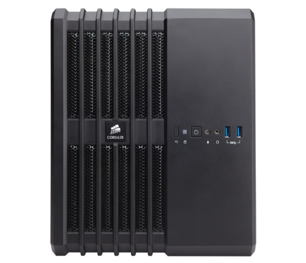 Corsair Carbide Series 240 Air czarna - 245763 - zdjęcie